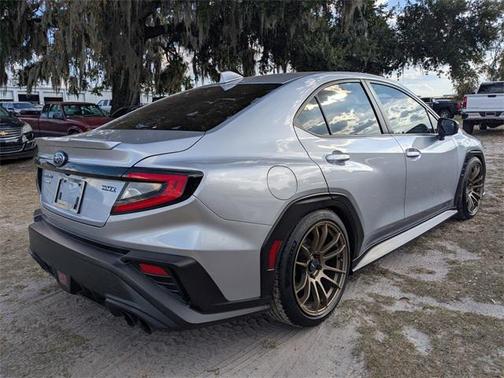 2022 Subaru WRX Premium