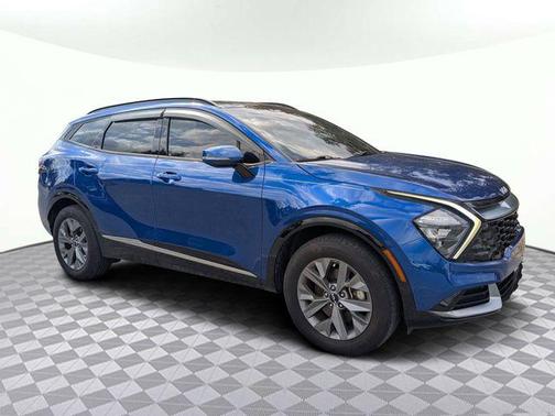 2023 Kia Sportage SX