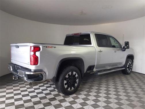 2020 Chevrolet Silverado 2500 LT