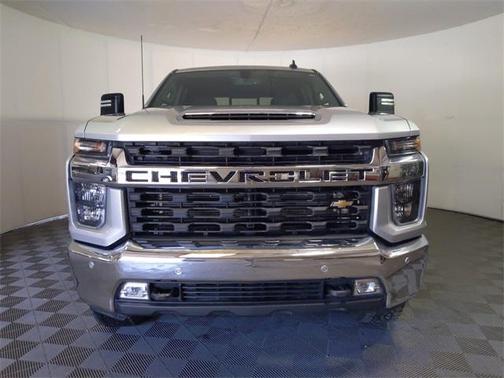 2020 Chevrolet Silverado 2500 LT
