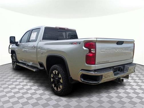 2020 Chevrolet Silverado 2500 LT