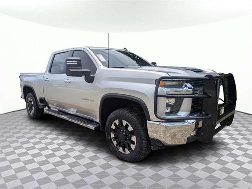 2020 Chevrolet Silverado 2500 LT