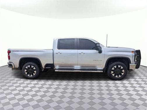 2020 Chevrolet Silverado 2500 LT