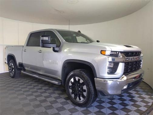 2020 Chevrolet Silverado 2500 LT