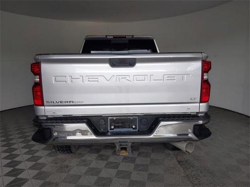 2020 Chevrolet Silverado 2500 LT