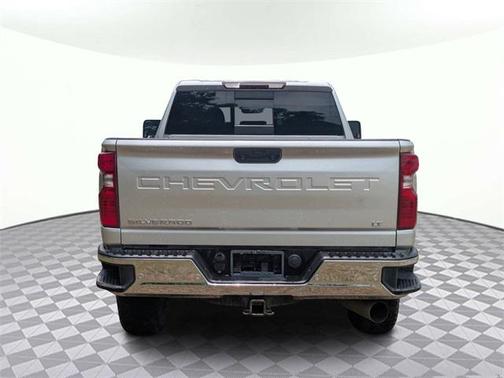 2020 Chevrolet Silverado 2500 LT