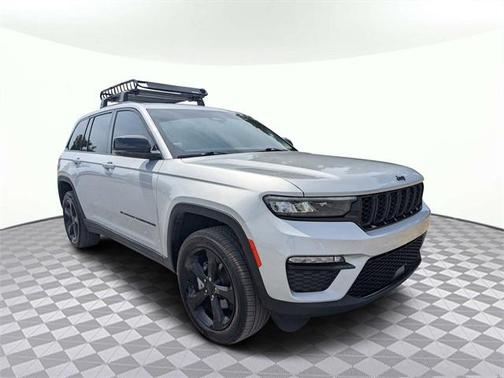 2023 Jeep Grand Cherokee Limited X