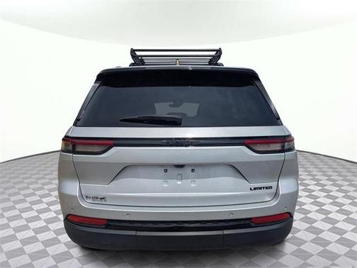 2023 Jeep Grand Cherokee Limited X