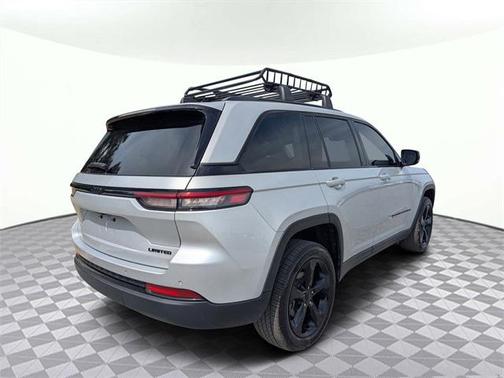 2023 Jeep Grand Cherokee Limited X