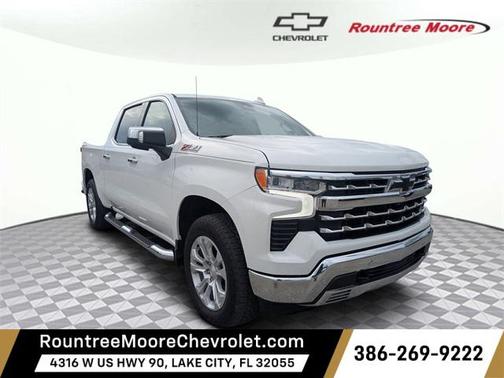 2023 Chevrolet Silverado 1500 LTZ