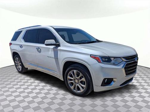 2021 Chevrolet Traverse Premier
