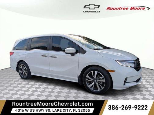 2023 Honda Odyssey Touring