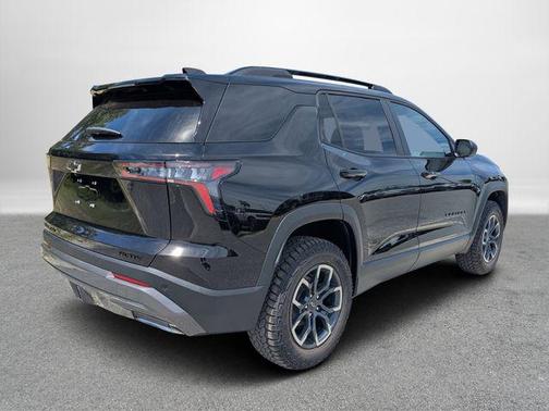 Black Metallic 2026 Chevrolet Equinox AWD ACTIV