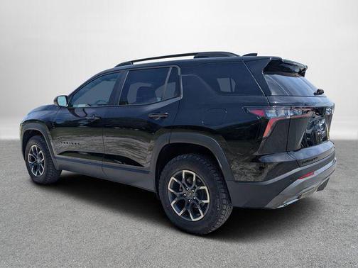 Black Metallic 2026 Chevrolet Equinox AWD ACTIV