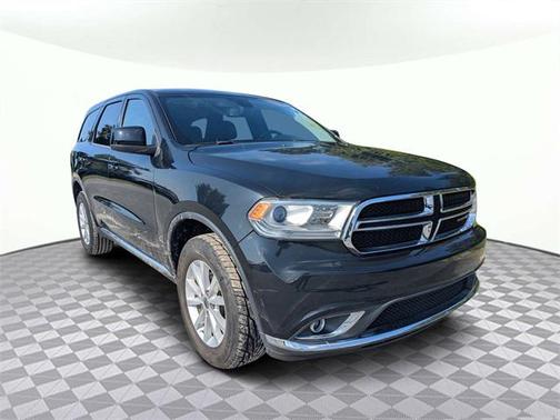 2020 Dodge Durango SXT AWD
