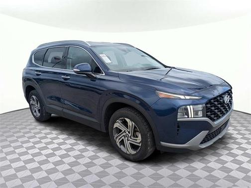 2023 Hyundai SANTA FE SEL 2.4