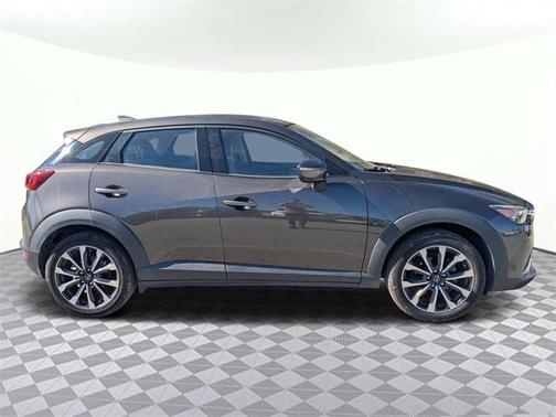 2019 Mazda CX-3 Touring