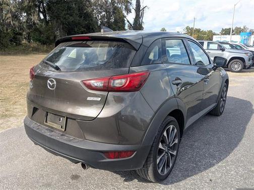 2019 Mazda CX-3 Touring
