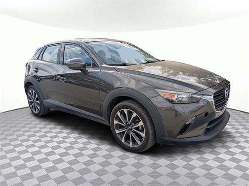 2019 Mazda CX-3 Touring