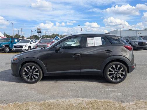 2019 Mazda CX-3 Touring