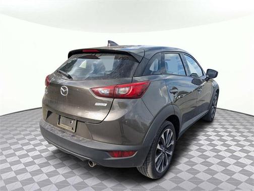 2019 Mazda CX-3 Touring