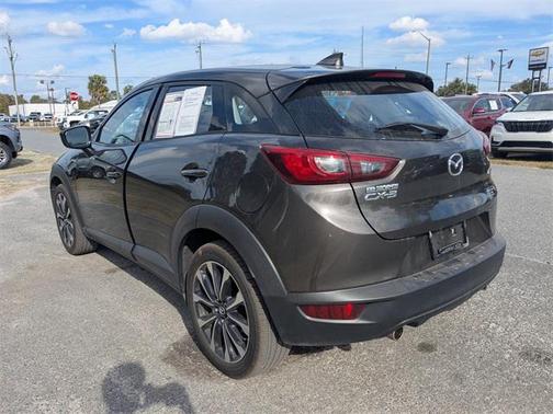 2019 Mazda CX-3 Touring