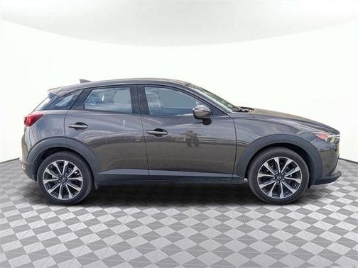 2019 Mazda CX-3 Touring