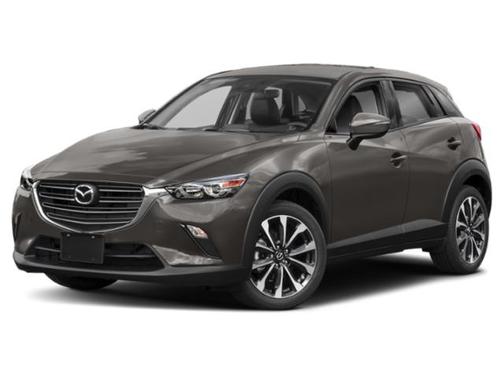 2019 Mazda CX-3 Touring