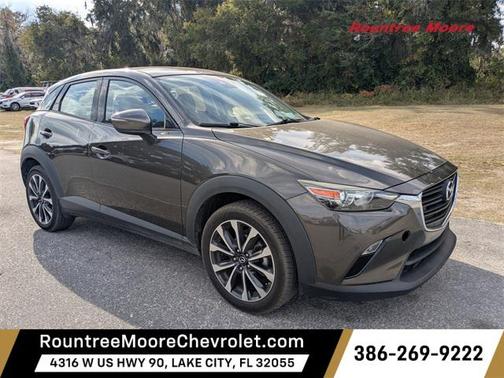 2019 Mazda CX-3 Touring