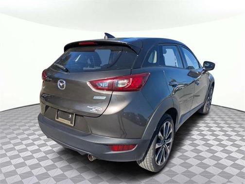 2019 Mazda CX-3 Touring