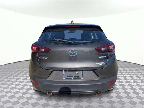 2019 Mazda CX-3 Touring