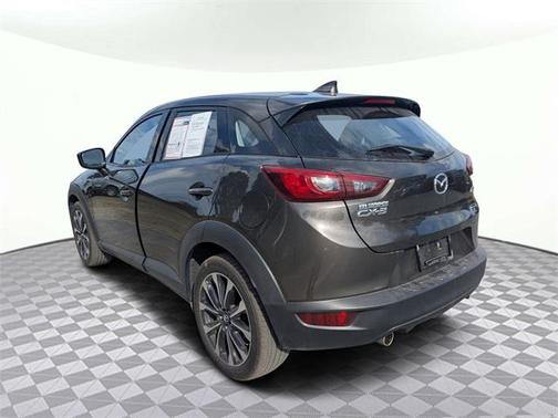 2019 Mazda CX-3 Touring