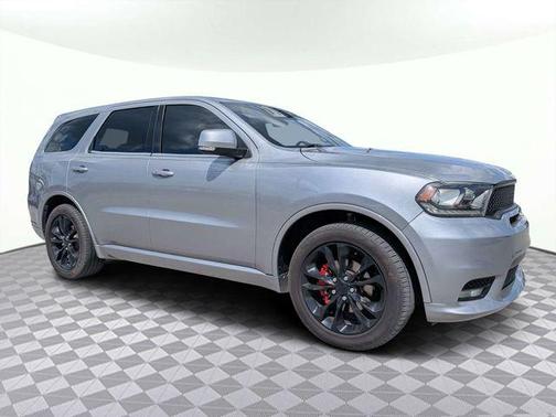 Billet Clearcoat 2020 Dodge Durango GT Plus