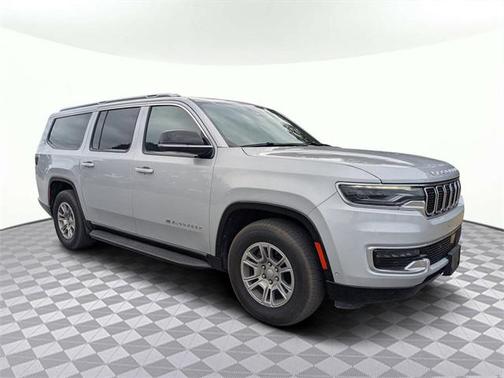 2024 Jeep Wagoneer L Series I 4x4