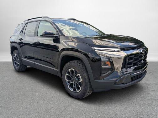 Black Metallic 2026 Chevrolet Equinox FWD ACTIV