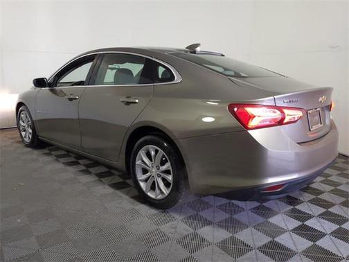 2020 Chevrolet Malibu FWD LT