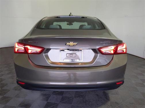 2020 Chevrolet Malibu FWD LT