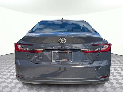 2025 Toyota Camry XLE