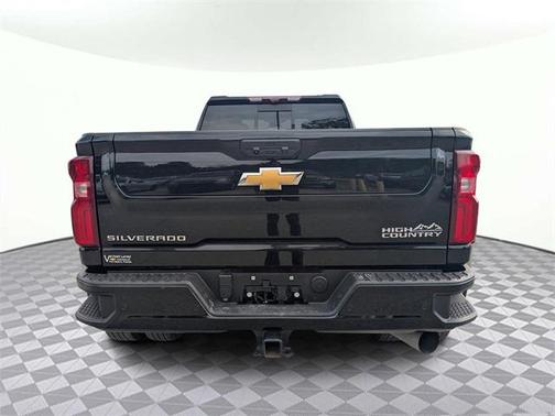 2025 Chevrolet Silverado 3500 High Country