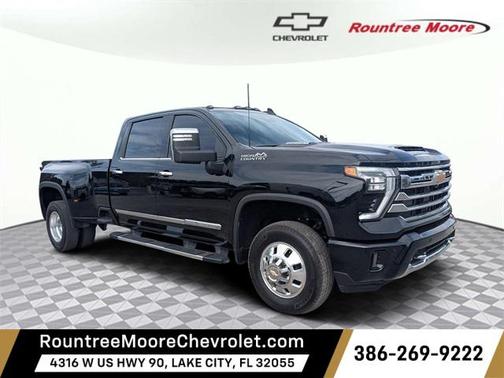 2025 Chevrolet Silverado 3500 High Country