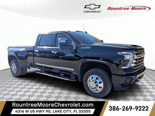 2025 Chevrolet Silverado 3500 High Country