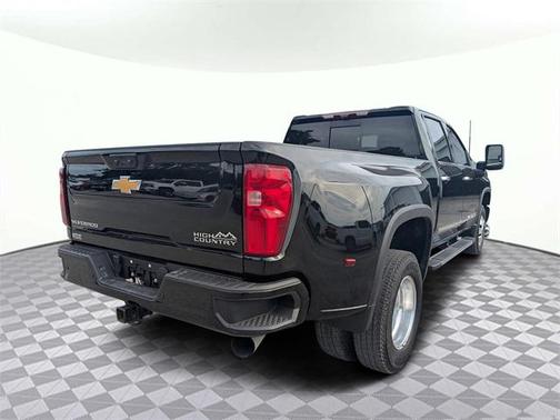 2025 Chevrolet Silverado 3500 High Country