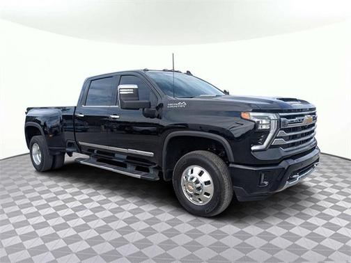 2025 Chevrolet Silverado 3500 High Country