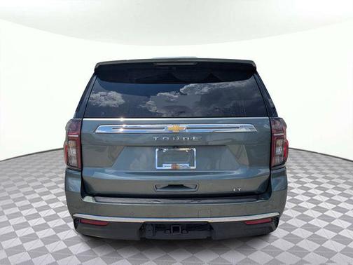 Silver Sage 2024 Chevrolet Tahoe LT