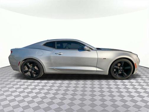 2018 Chevrolet Camaro 1LT