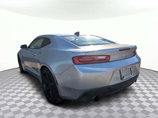 2018 Chevrolet Camaro 1LT