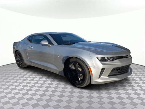 2018 Chevrolet Camaro 1LT
