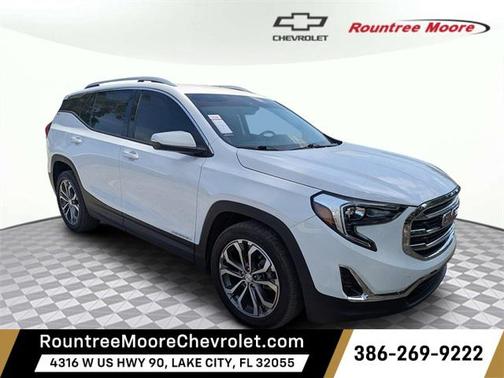 2021 GMC Terrain SLT