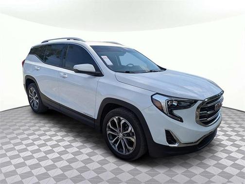 2021 GMC Terrain SLT
