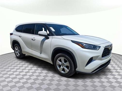 2020 Toyota Highlander L